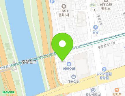 15 Mangu-ro 25-gil, Jungnang-gu, Seoul, Republic of Korea Map