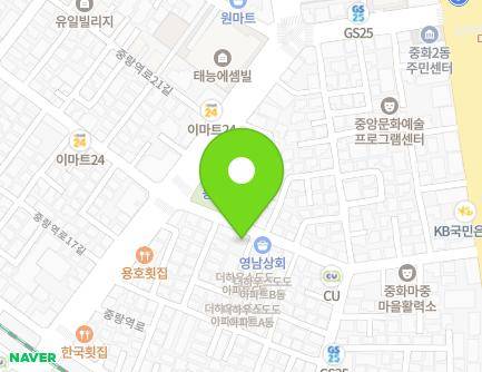 41 Dongil-ro 123-gil, Jungnang-gu, Seoul, Republic of Korea Map