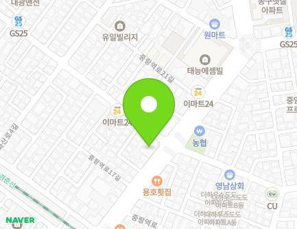 47 Jungnangyeok-ro, Jungnang-gu, Seoul, Republic of Korea Map