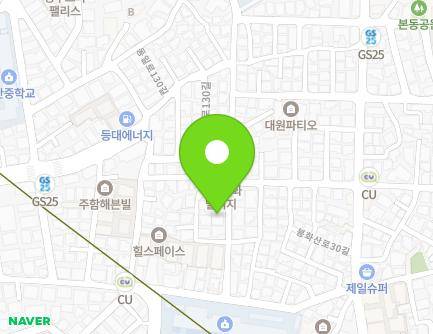 54 Bonghwasan-ro 26-gil, Jungnang-gu, Seoul, Republic of Korea Map