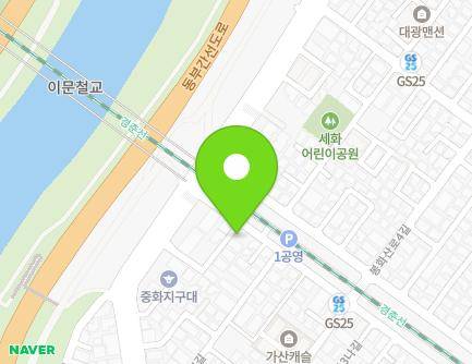 146-20 Jungnangcheon-ro, Jungnang-gu, Seoul, Republic of Korea Map