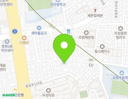 26 Dongil-ro 126-gil, Jungnang-gu, Seoul, Republic of Korea Map