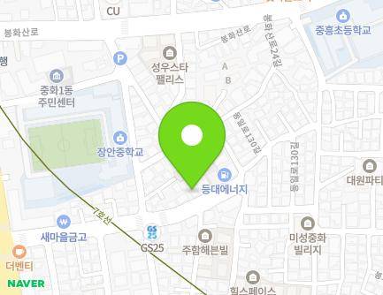 43 Dongil-ro 130-gil, Jungnang-gu, Seoul, Republic of Korea Map