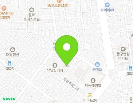 53-7 Dongil-ro 129-gil, Jungnang-gu, Seoul, Republic of Korea Map