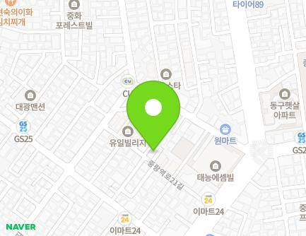 20 Jungnangyeok-ro 21-gil, Jungnang-gu, Seoul, Republic of Korea Map