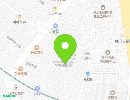 23 Jungnangyeok-ro 18-gil, Jungnang-gu, Seoul, Republic of Korea Map