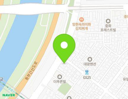 125 Dongil-ro 123-gil, Jungnang-gu, Seoul, Republic of Korea Map