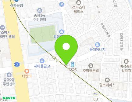 28 Dongil-ro 130-gil, Jungnang-gu, Seoul, Republic of Korea Map