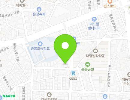 48 Sangbongjungang-ro 5ga-gil, Jungnang-gu, Seoul, Republic of Korea Map