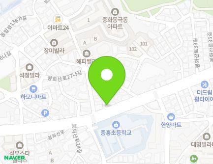 85 Bonghwasan-ro, Jungnang-gu, Seoul, Republic of Korea Map