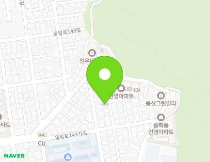 31-9 Dongil-ro 144ga-gil, Jungnang-gu, Seoul, Republic of Korea Map