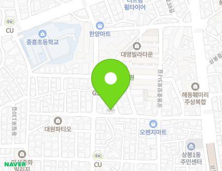 34 Sangbongjungang-ro 5-gil, Jungnang-gu, Seoul, Republic of Korea Map