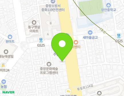 767 Dongil-ro, Jungnang-gu, Seoul, Republic of Korea Map