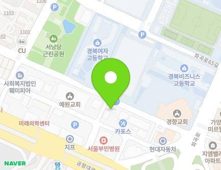 31 Hwagok-ro 63-gil, Gangseo-gu, Seoul, Republic of Korea Map