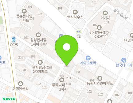 15 Yangcheon-ro 66-gil, Gangseo-gu, Seoul, Republic of Korea Map