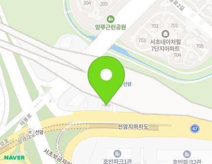 19 Yangjae-daero, Seocho-gu, Seoul, Republic of Korea Map