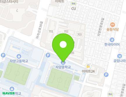 33 Ttukseom-ro 41-gil, Gwangjin-gu, Seoul, Republic of Korea