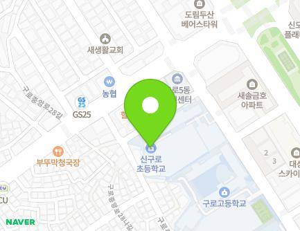 69 Gamasan-ro 27-gil, Guro-gu, Seoul, Republic of Korea Map