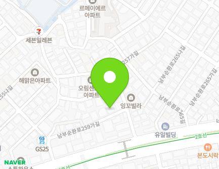 27 Nambusunhwan-ro 259ga-gil, Dongjak-gu, Seoul, Republic of Korea Map