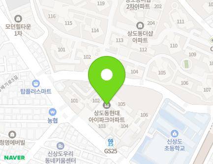 26 Jangseungbaegi-ro, Dongjak-gu, Seoul, Republic of Korea Map