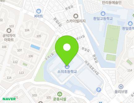 42 Mapo-daero 24-gil, Mapo-gu, Seoul, Republic of Korea Map