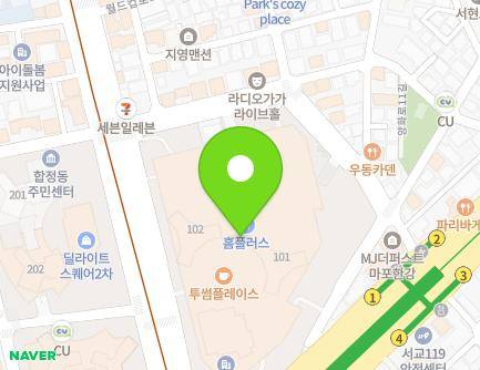 B45 Yanghwa-ro, Mapo-gu, Seoul, Republic of Korea Map