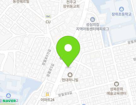 54 Jangwol-ro, Seongbuk-gu, Seoul, Republic of Korea