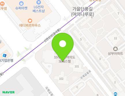 39 Gukjegeumyung-ro, Yeongdeungpo-gu, Seoul, Republic of Korea Map