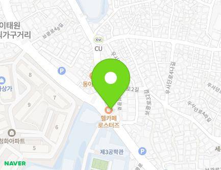 76 Bogwang-ro, Yongsan-gu, Seoul, Republic of Korea Map