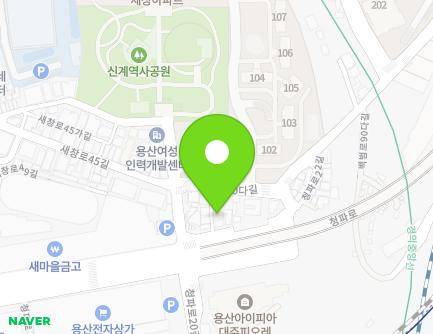 40 Cheongpa-ro 22-gil, Yongsan-gu, Seoul, Republic of Korea Map