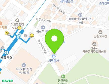 29 Hangang-daero 38-gil, Yongsan-gu, Seoul, Republic of Korea Map