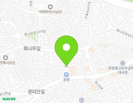 55 Hoenamu-ro, Yongsan-gu, Seoul, Republic of Korea Map