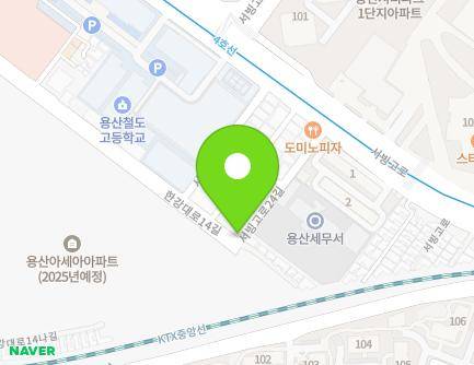 77 Hangang-daero 14-gil, Yongsan-gu, Seoul, Republic of Korea Map