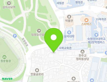 25-6 Hyochangwon-ro 76-gil, Yongsan-gu, Seoul, Republic of Korea Map