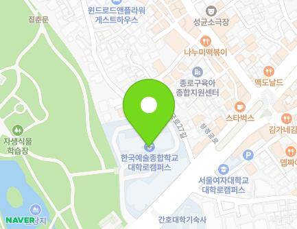 215 Changgyeonggung-ro, Jongno-gu, Seoul, Republic of Korea Map