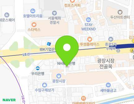 194-7 Jong-ro, Jongno-gu, Seoul, Republic of Korea Map