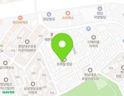 22 Dosan-daero 98-gil, Gangnam-gu, Seoul, Republic of Korea Map