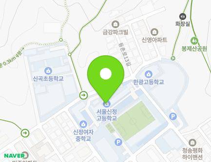 20 Deungchon-ro 13a-gil, Gangseo-gu, Seoul, Republic of Korea Map