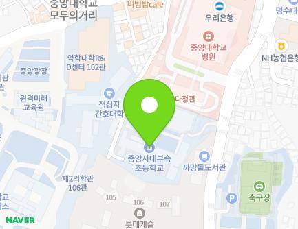 135 Seodal-ro, Dongjak-gu, Seoul, Republic of Korea Map