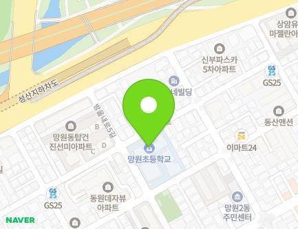 28 Bangullae-ro 5-gil, Mapo-gu, Seoul, Republic of Korea Map