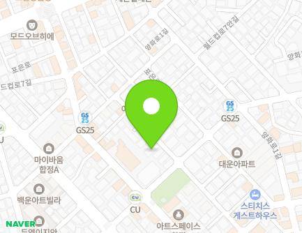 18 Poeun-ro 2ga-gil, Mapo-gu, Seoul, Republic of Korea Map