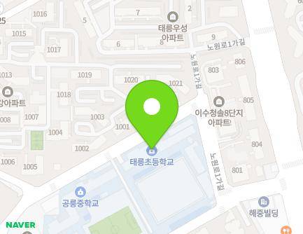 36 Nowon-ro 1-gil, Nowon-gu, Seoul, Republic of Korea