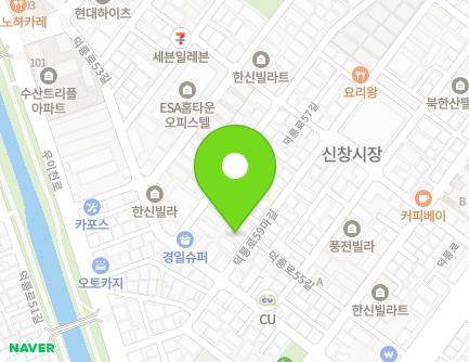 56 Deongneung-ro 59ma-gil, Dobong-gu, Seoul, Republic of Korea Map