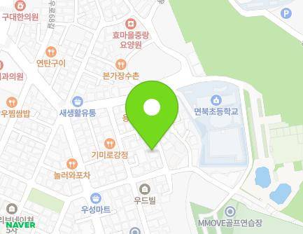 20-14 Yongmagongwon-ro 5-gil, Jungnang-gu, Seoul, Republic of Korea Map