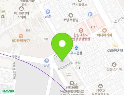 232 Yangsan-ro, Yeongdeungpo-gu, Seoul, Republic of Korea Map