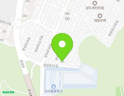 27 Yangnyeong-ro 22-gil, Dongjak-gu, Seoul, Republic of Korea
