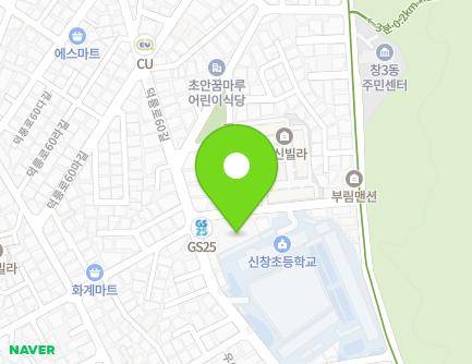 8 Deongneung-ro 60cha-gil, Dobong-gu, Seoul, Republic of Korea