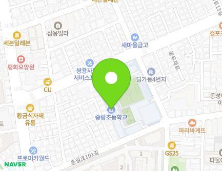 26 Bongujae-ro 6-gil, Jungnang-gu, Seoul, Republic of Korea