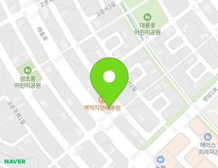 94 Maeum-ro, Sejong-si, Republic of Korea Map