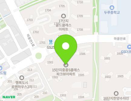 190 Maeuman-ro, Sejong-si, Republic of Korea Map